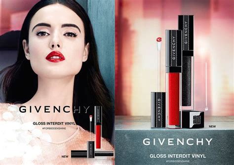 givenchy makeup spring 2018